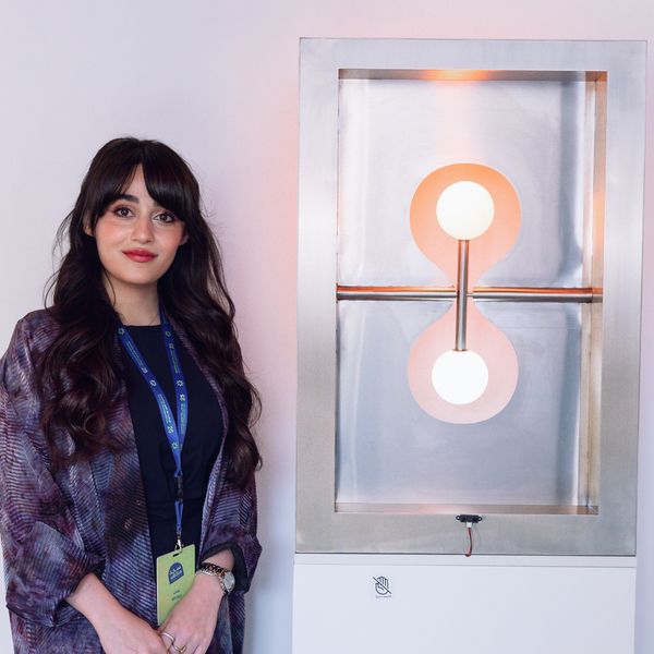 Khawla Abu Saleh with Dance of Horizons at SIKKA 2025