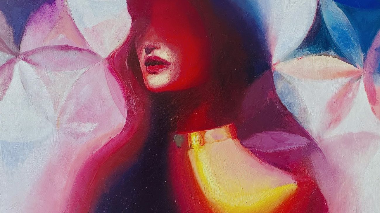 ROSE I, detail
