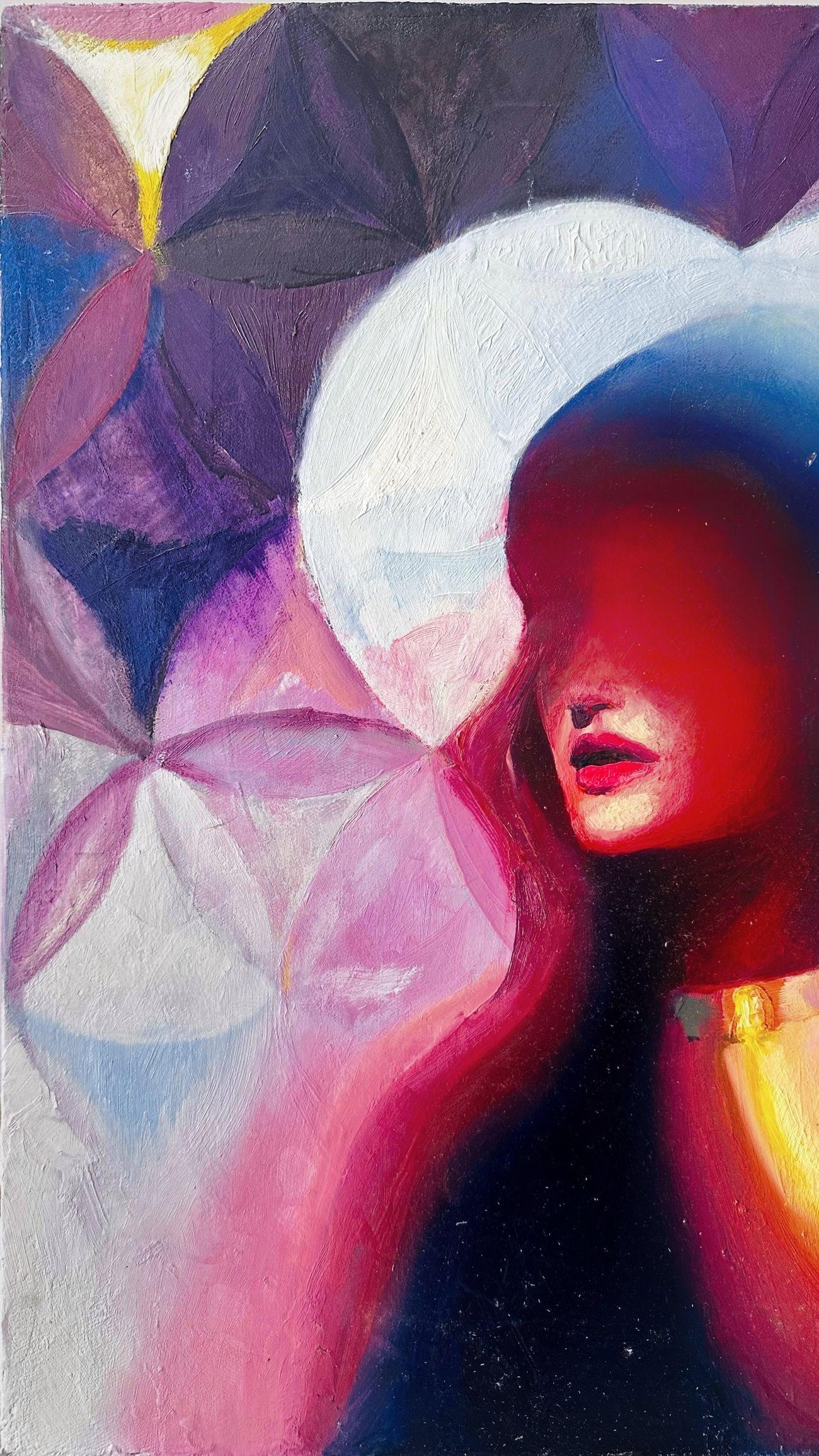 ROSE I, detail