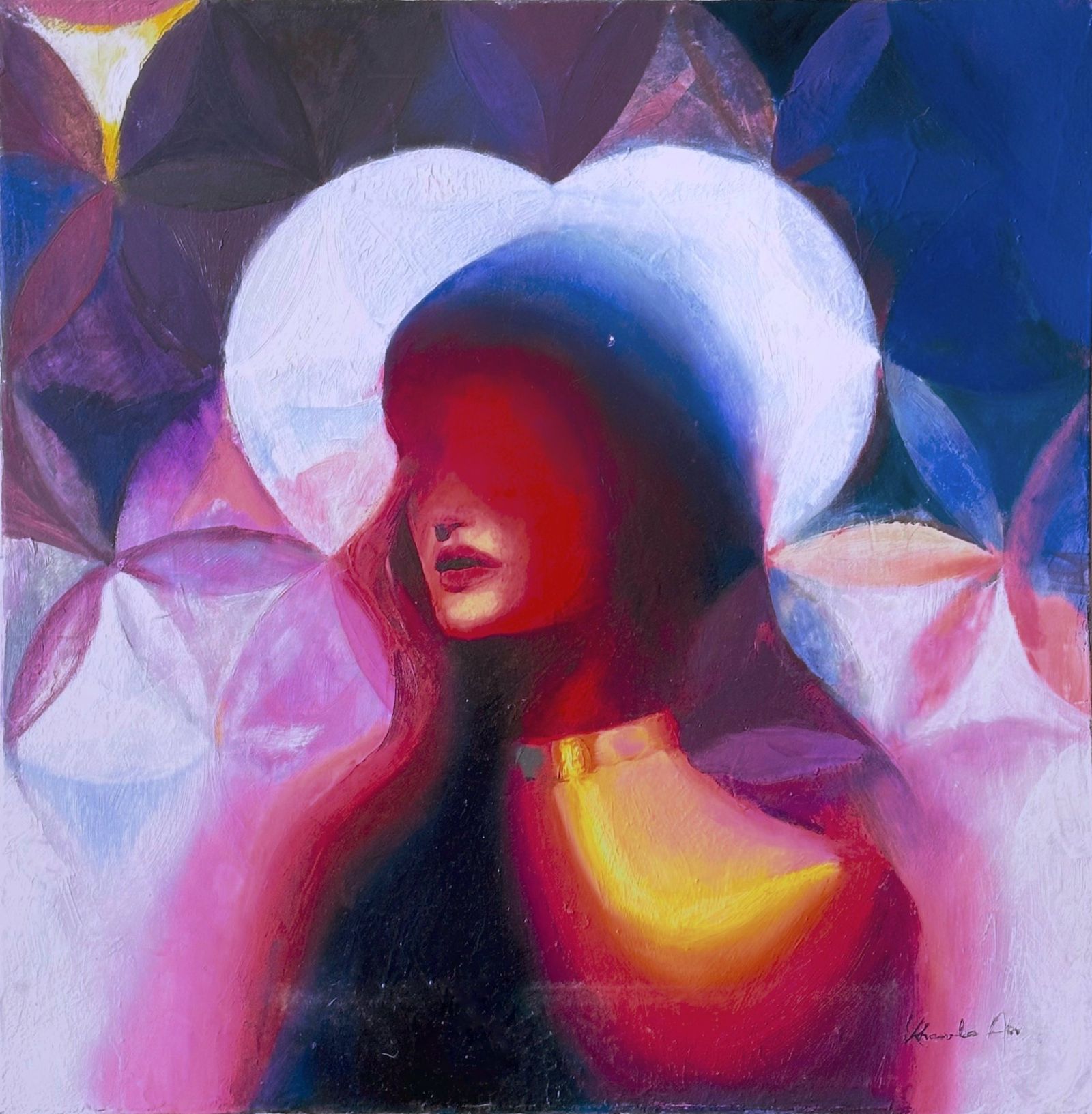 ROSE I, full view