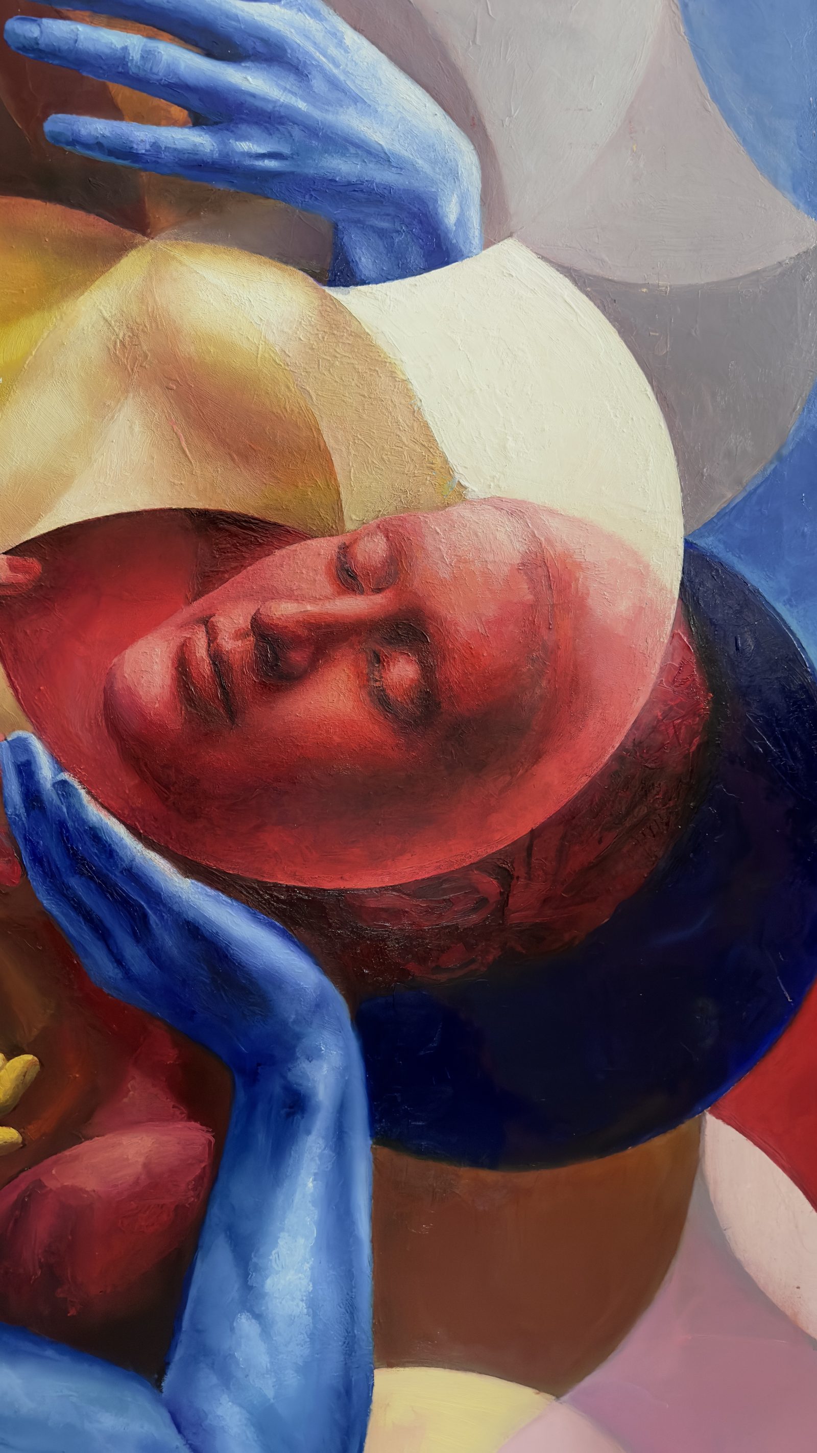 ROSE III, detail