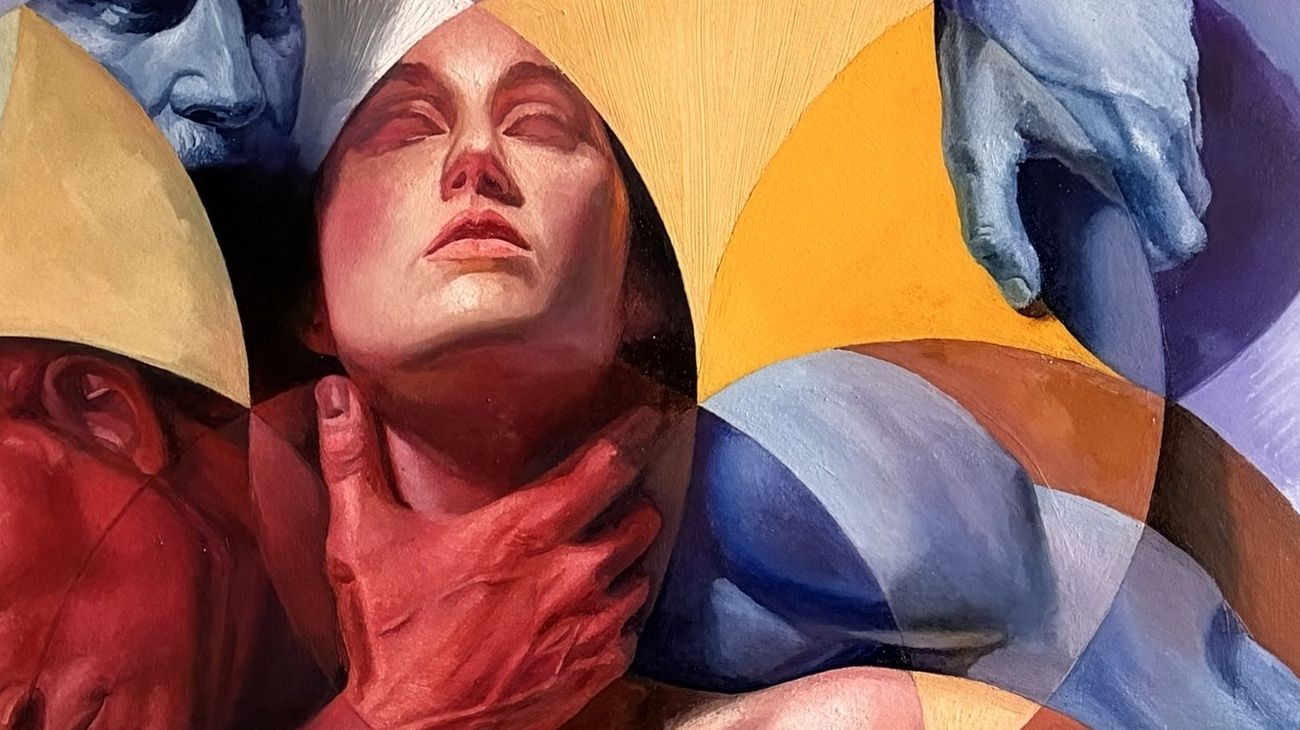 ROSE IV, detail