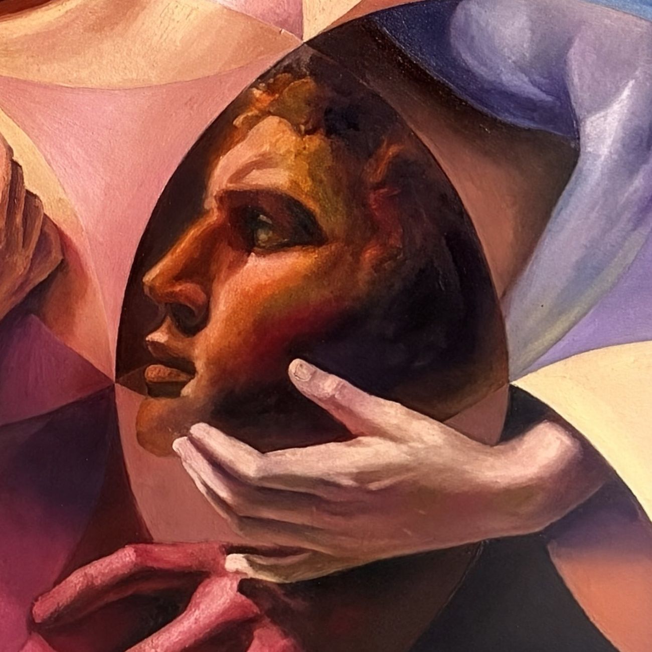 ROSE IV, detail