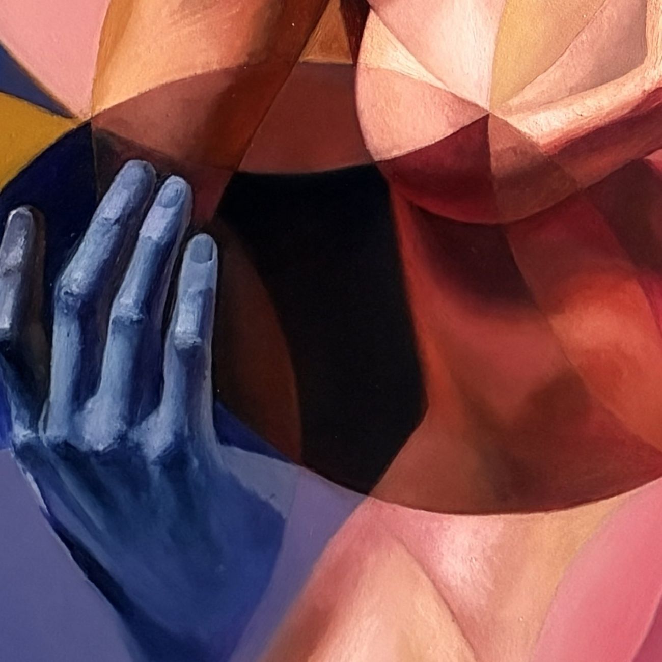 ROSE IV, detail