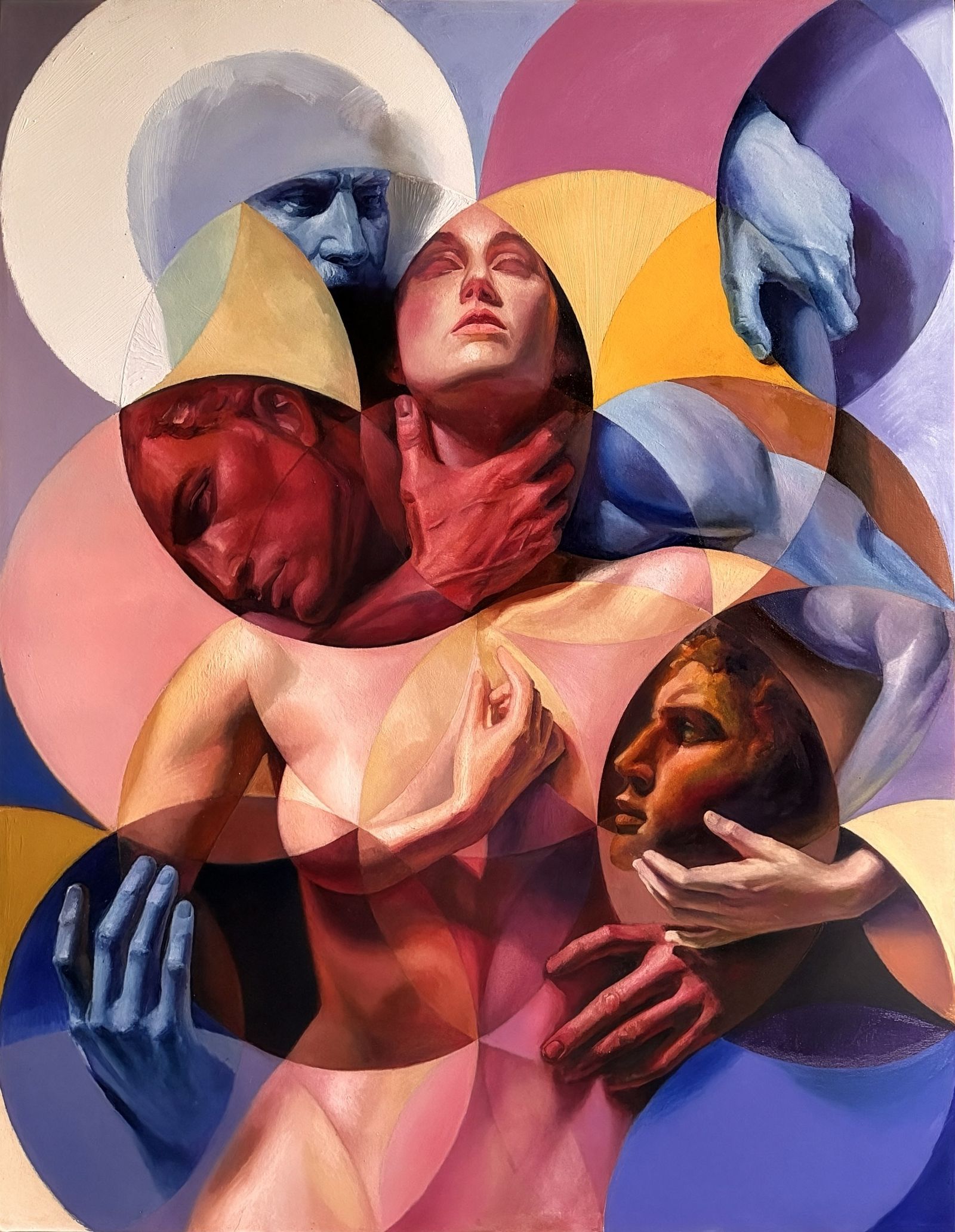 ROSE IV, full view